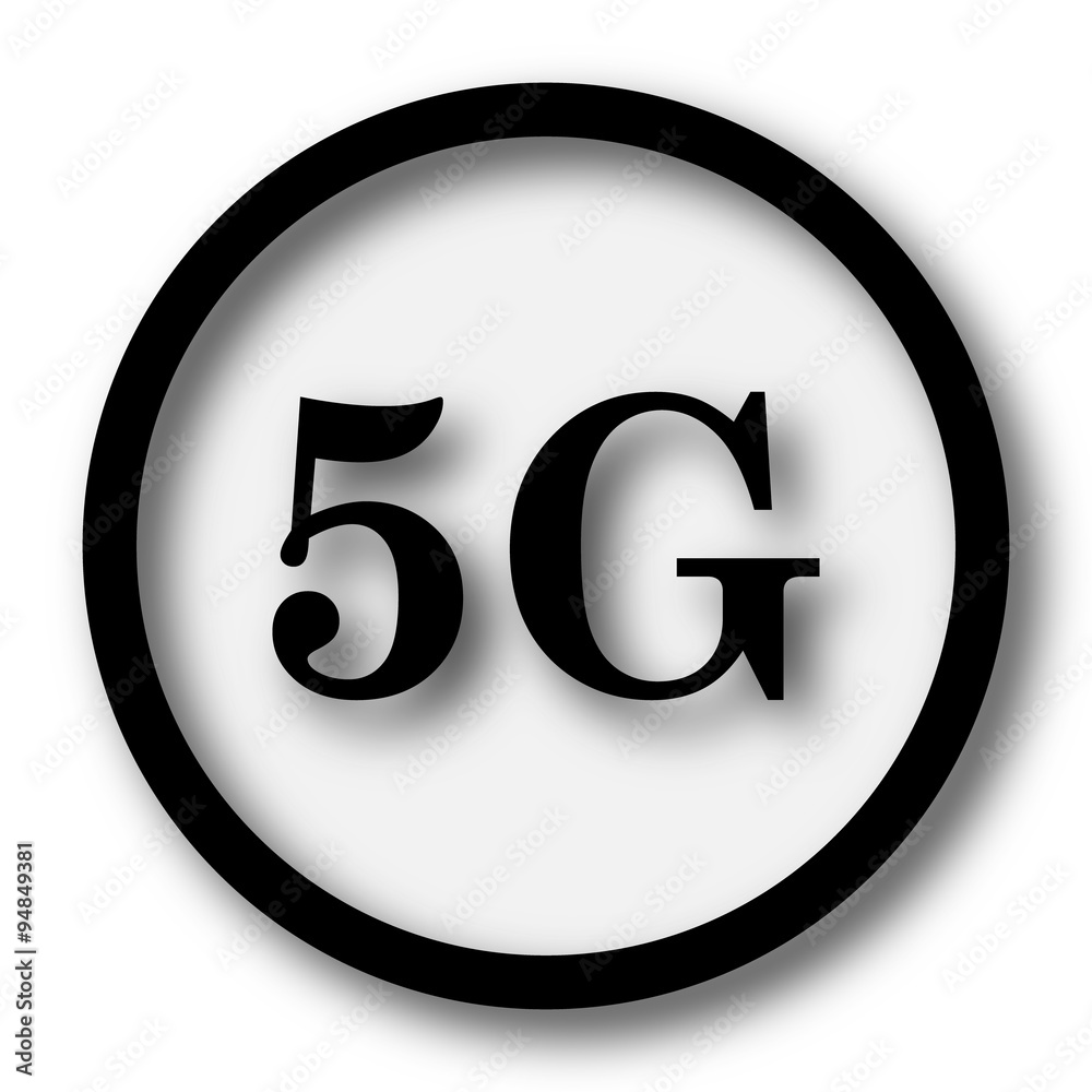 5G icon 5G icon