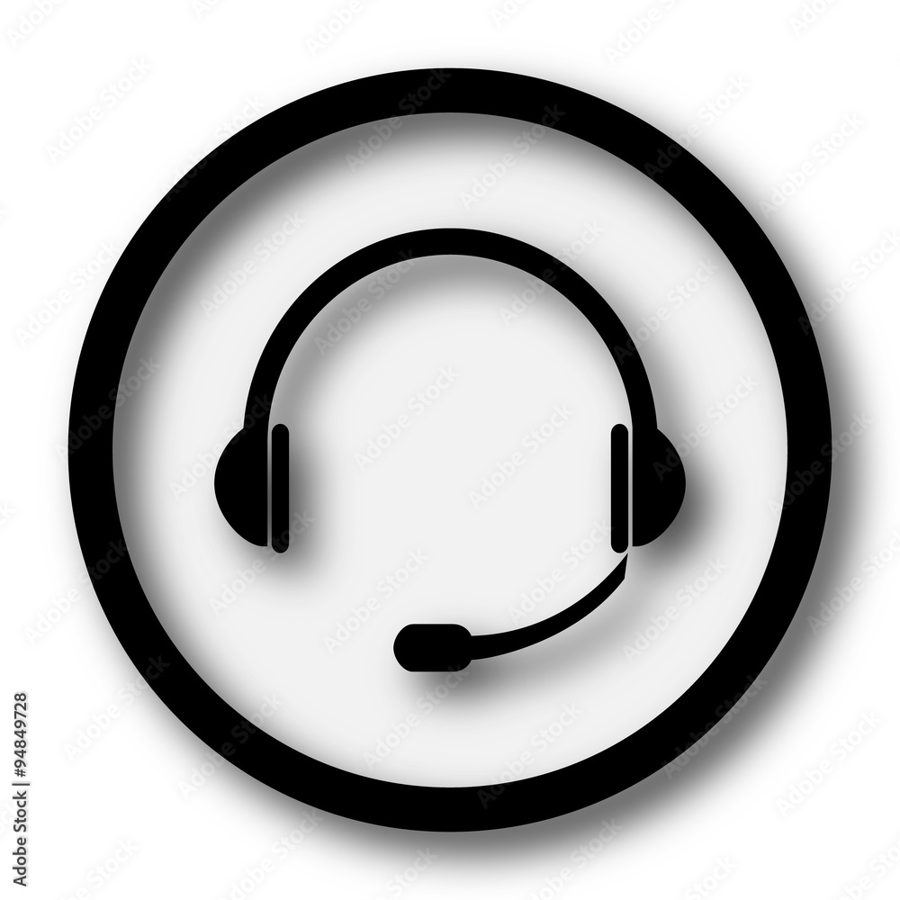 Headphones icon Headphones icon