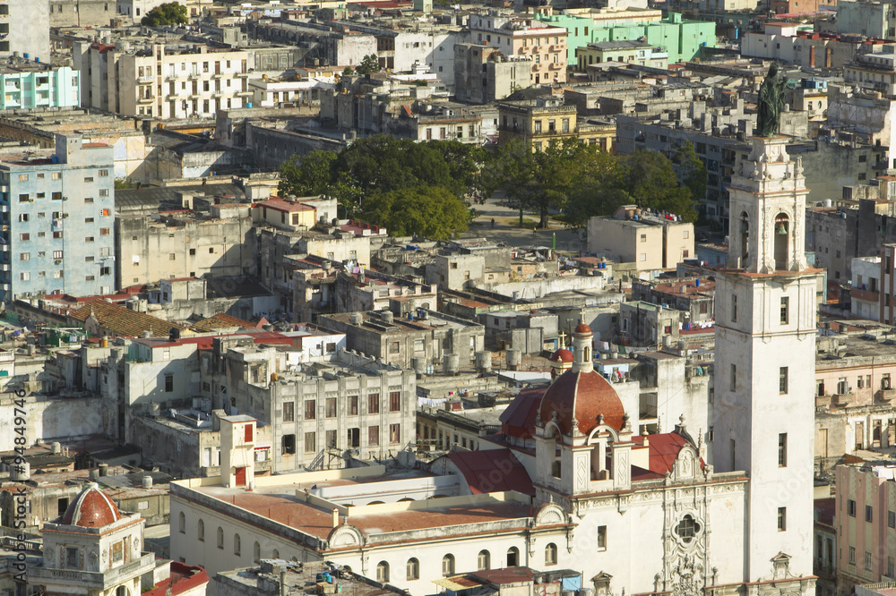 Obraz premium Havana, Cuba