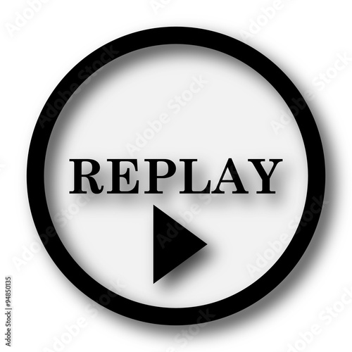 Free Download Replay icon - GFXLoad