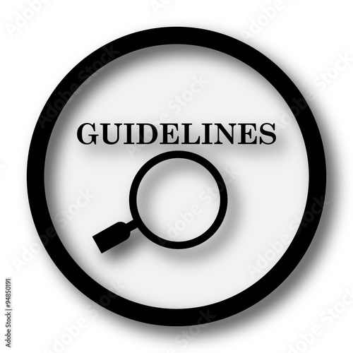 Guidelines icon