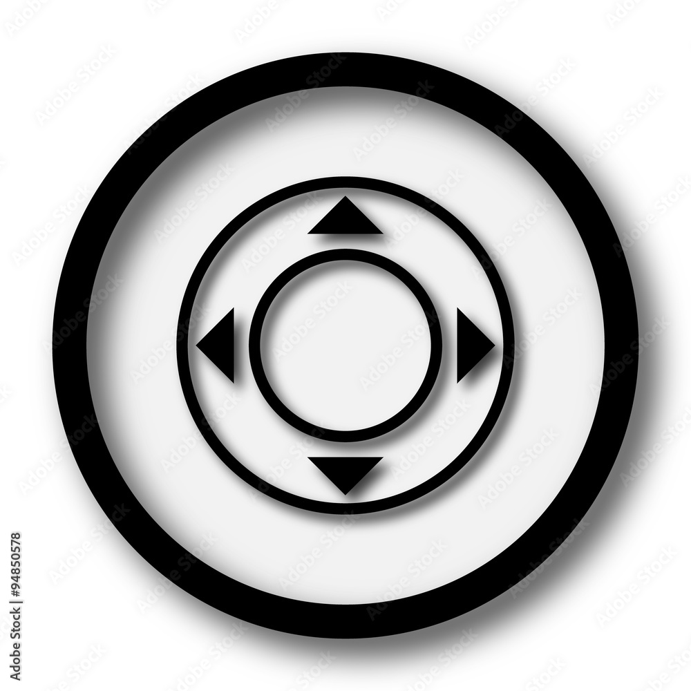 Joystick icon Joystick icon