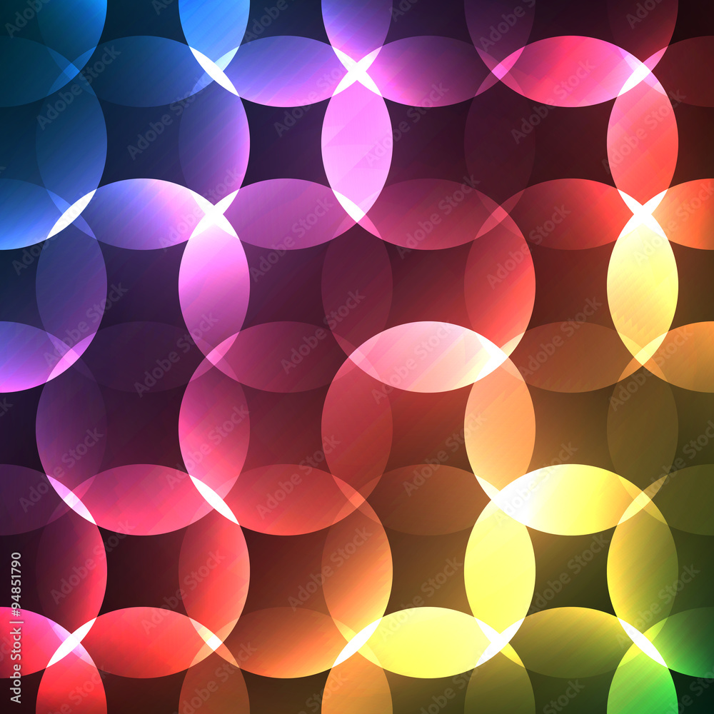 Abstract bright spectrum wallpaper. illustration Abstract bright spectrum wallpaper. illustration