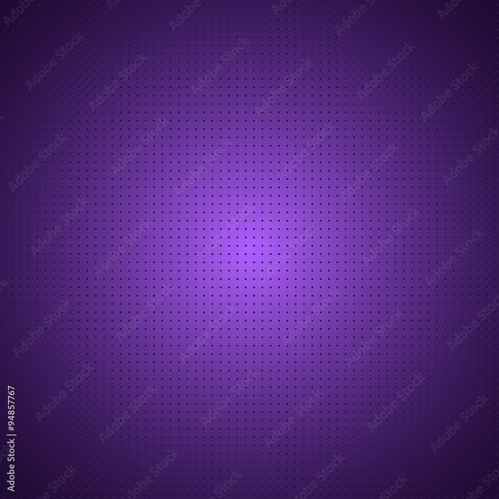 Abstract purple background