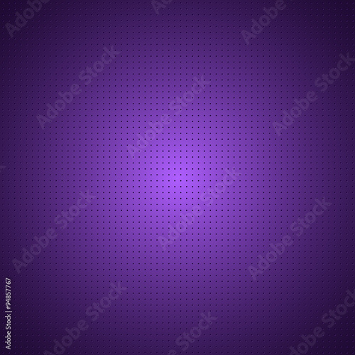 Abstract purple background