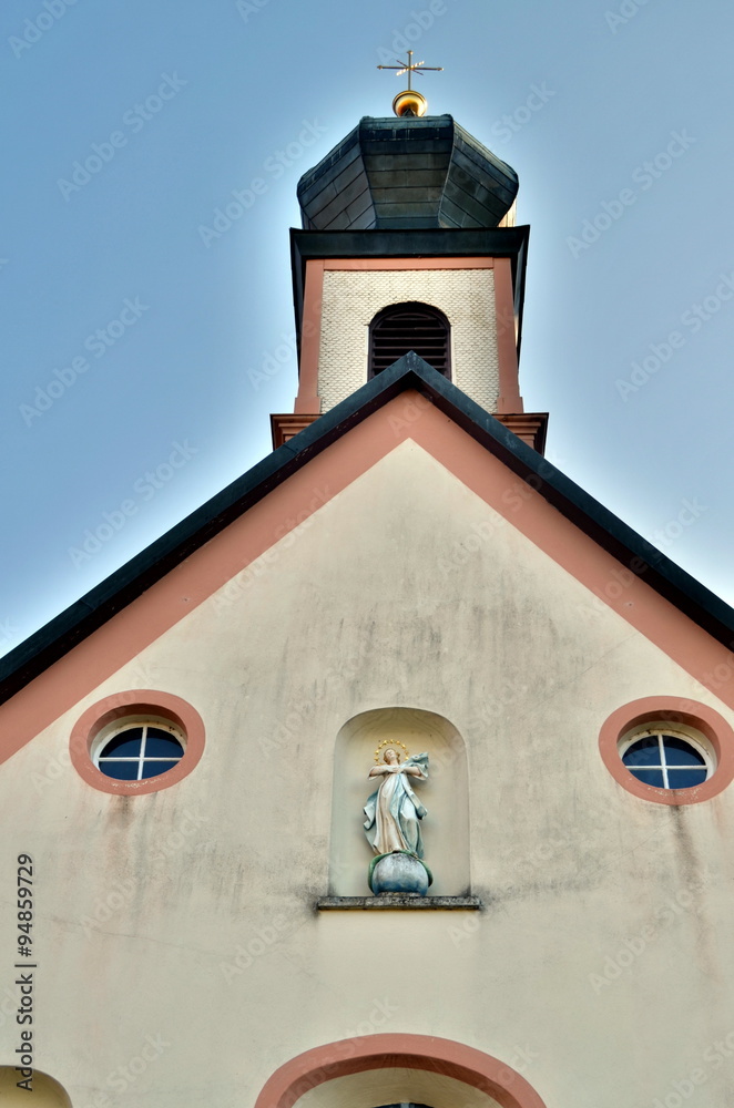 St. Laurentius-Kapelle auf dem Giersberg