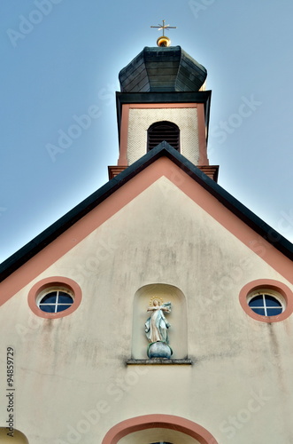 St. Laurentius-Kapelle auf dem Giersberg photo