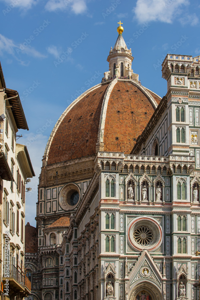 Florence (Firenze, Tuscany, Italy): Famous Santa Maria del Fiore