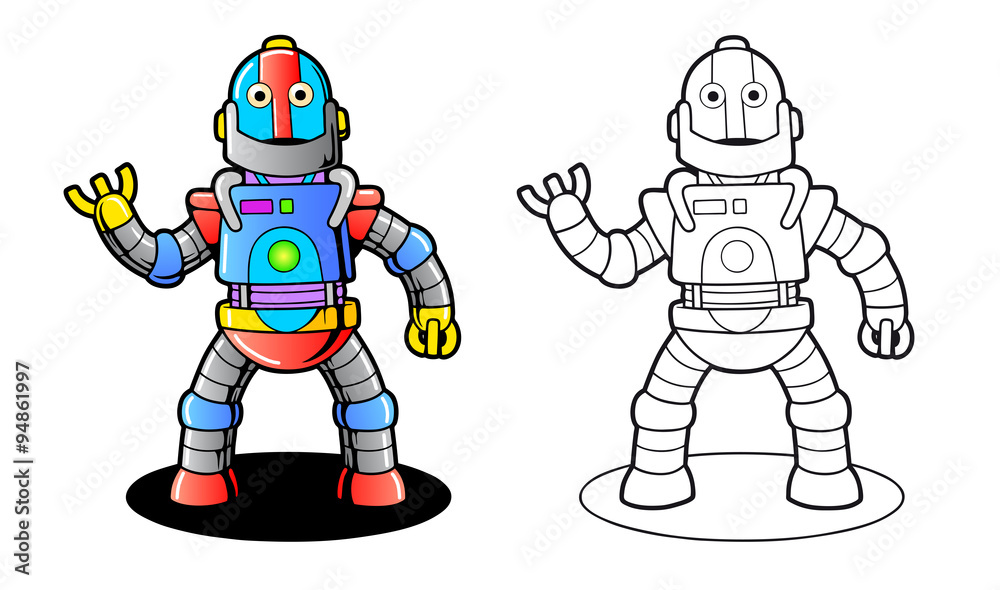 robot
robot
