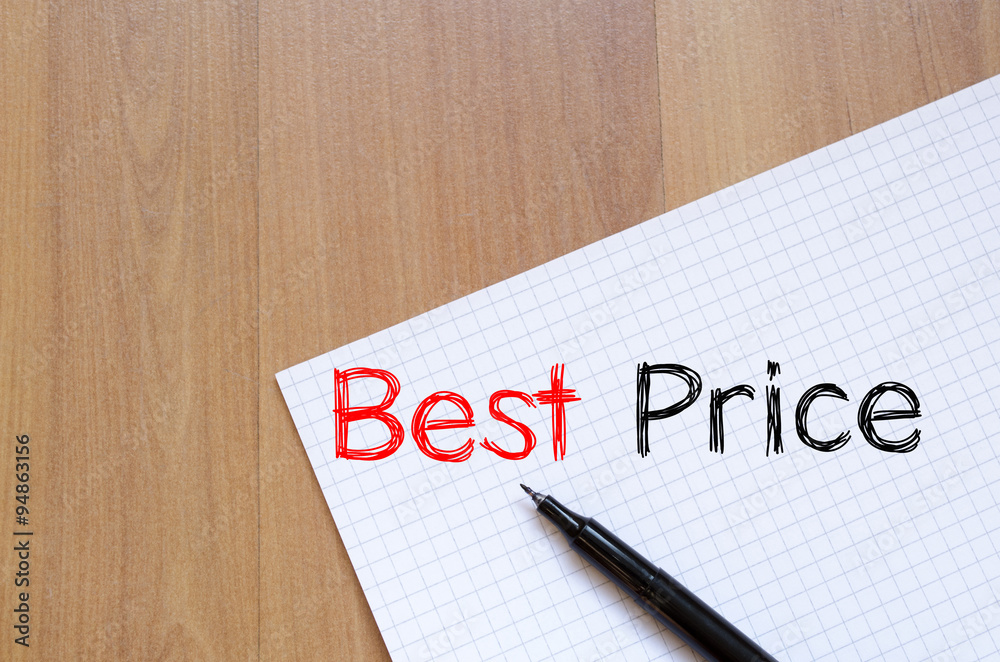 Best price write on notebook Best price write on notebook