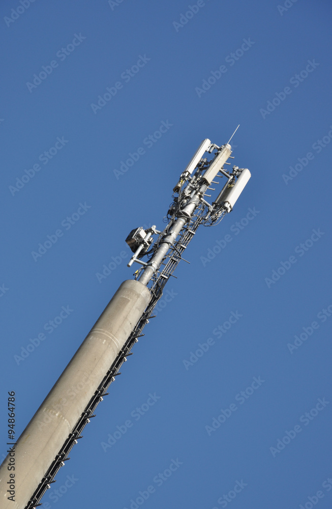 Obraz premium Sendemast