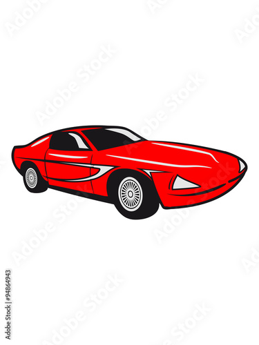 Race car sports car fast cool © Style-o-Mat-Design