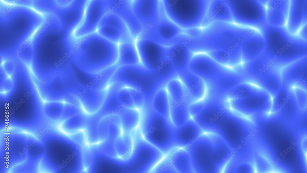 Abstract Background Blue Shine Seamless Looped Abstract Background Blue Shine Seamless Looped