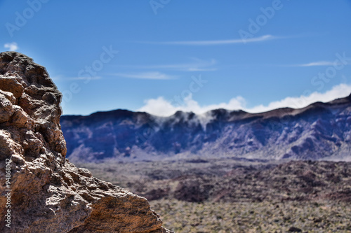 Der Teide auf Tenetriffa © ASonne30