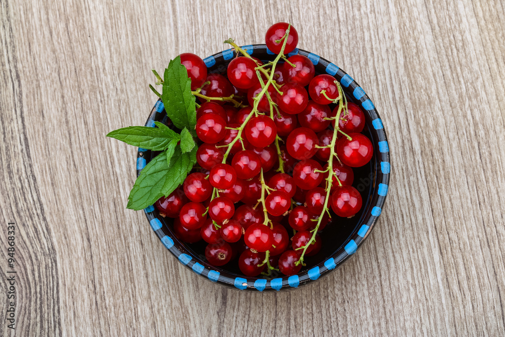 Red currants