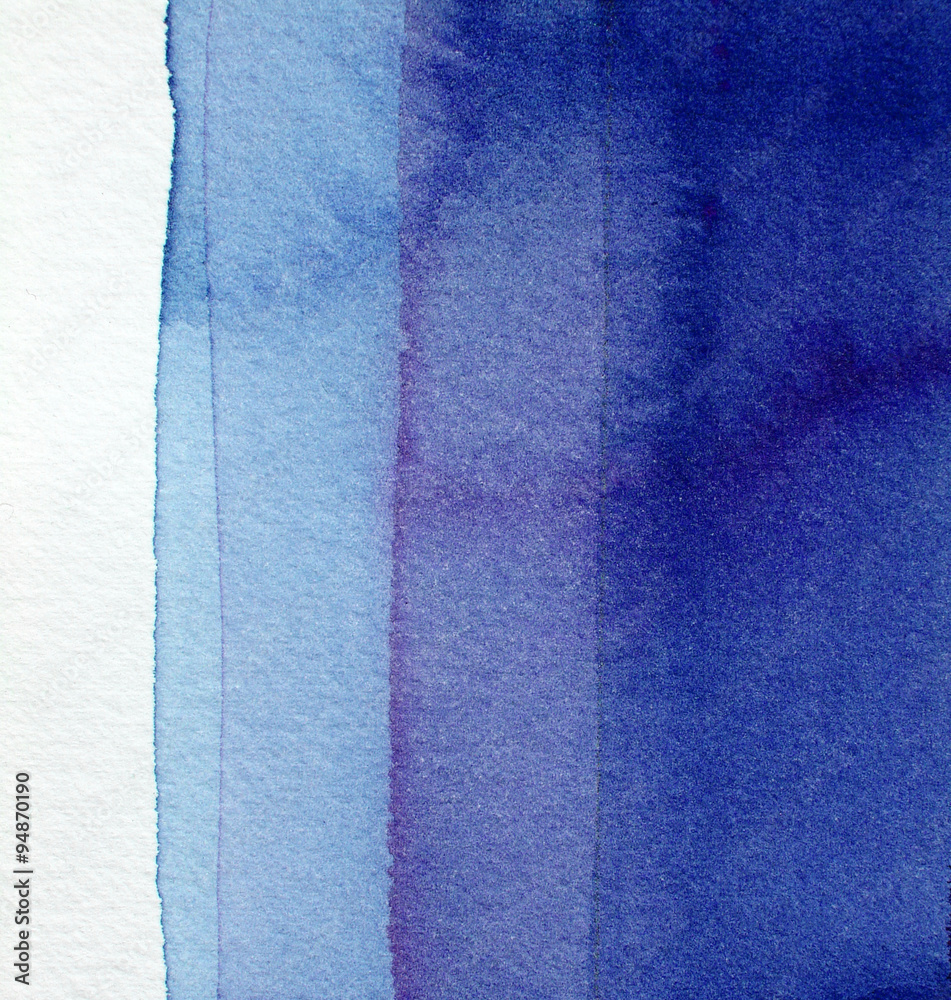 Fototapeta premium abstract watercolor background design