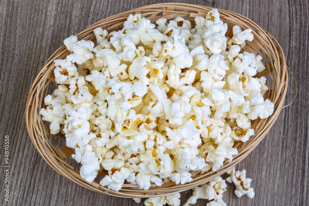 Popcorn Popcorn