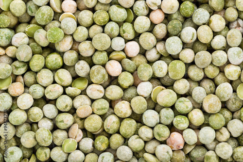 Dried green Peas  background image 