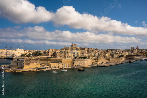 Malta, puerto