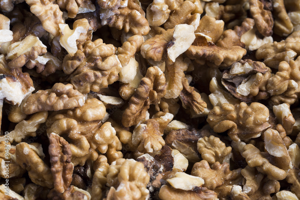 Shelled Walnuts Shelled Walnuts