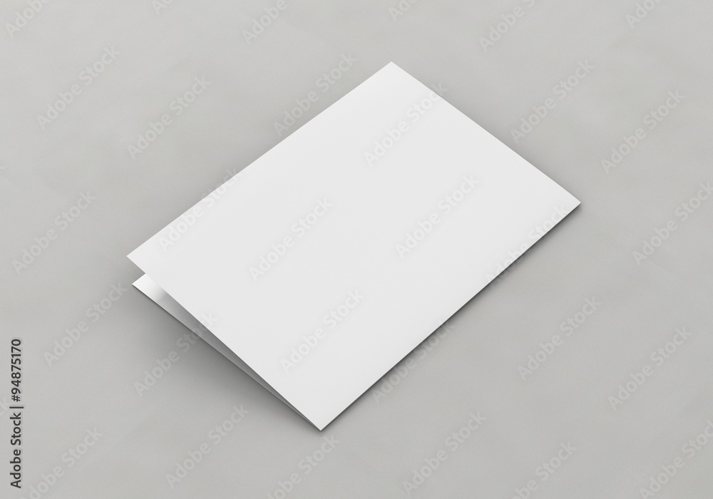 Flyer Broschüre A4 A5 gefalten weiß Flyer Broschüre A4 A5 gefalten weiß
