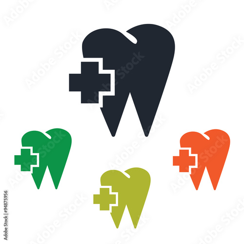 Dental help icon