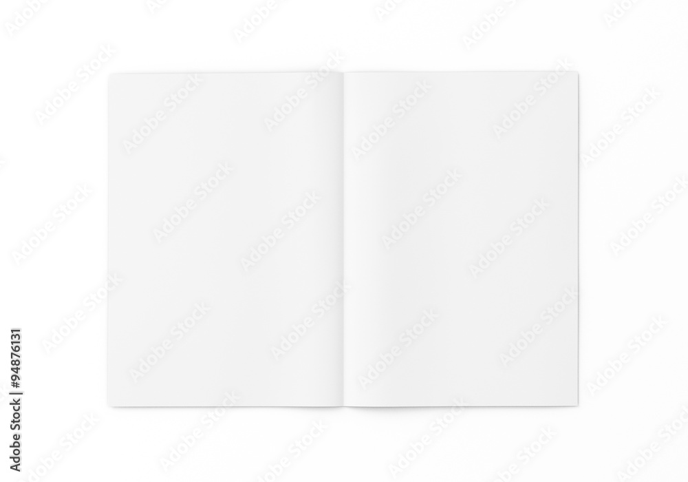 Flyer Broschüre A4 A5 gefalten weiss Flyer Broschüre A4 A5 gefalten weiss