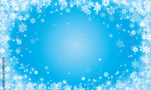 Schneeflocken