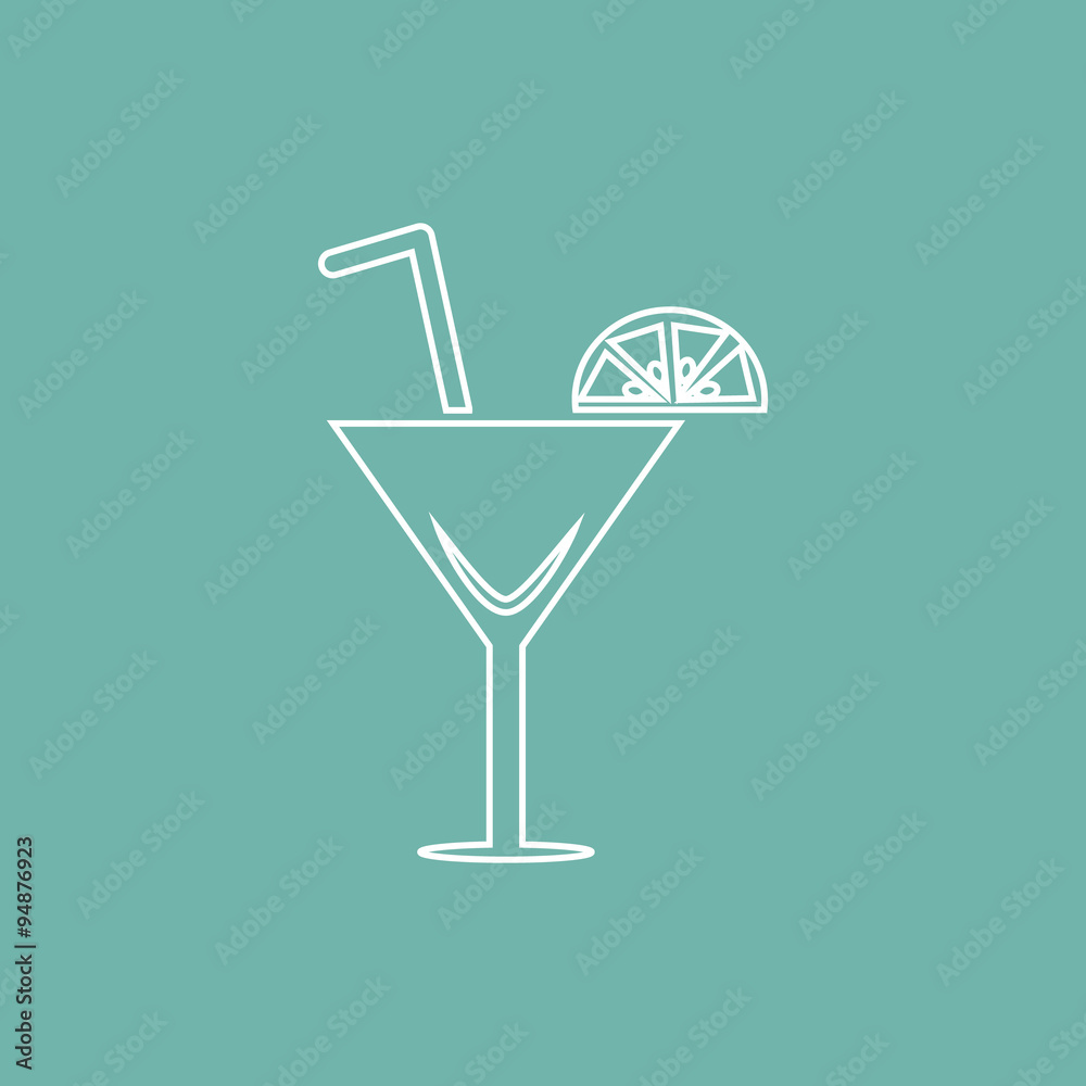 Cocktail icon Cocktail icon