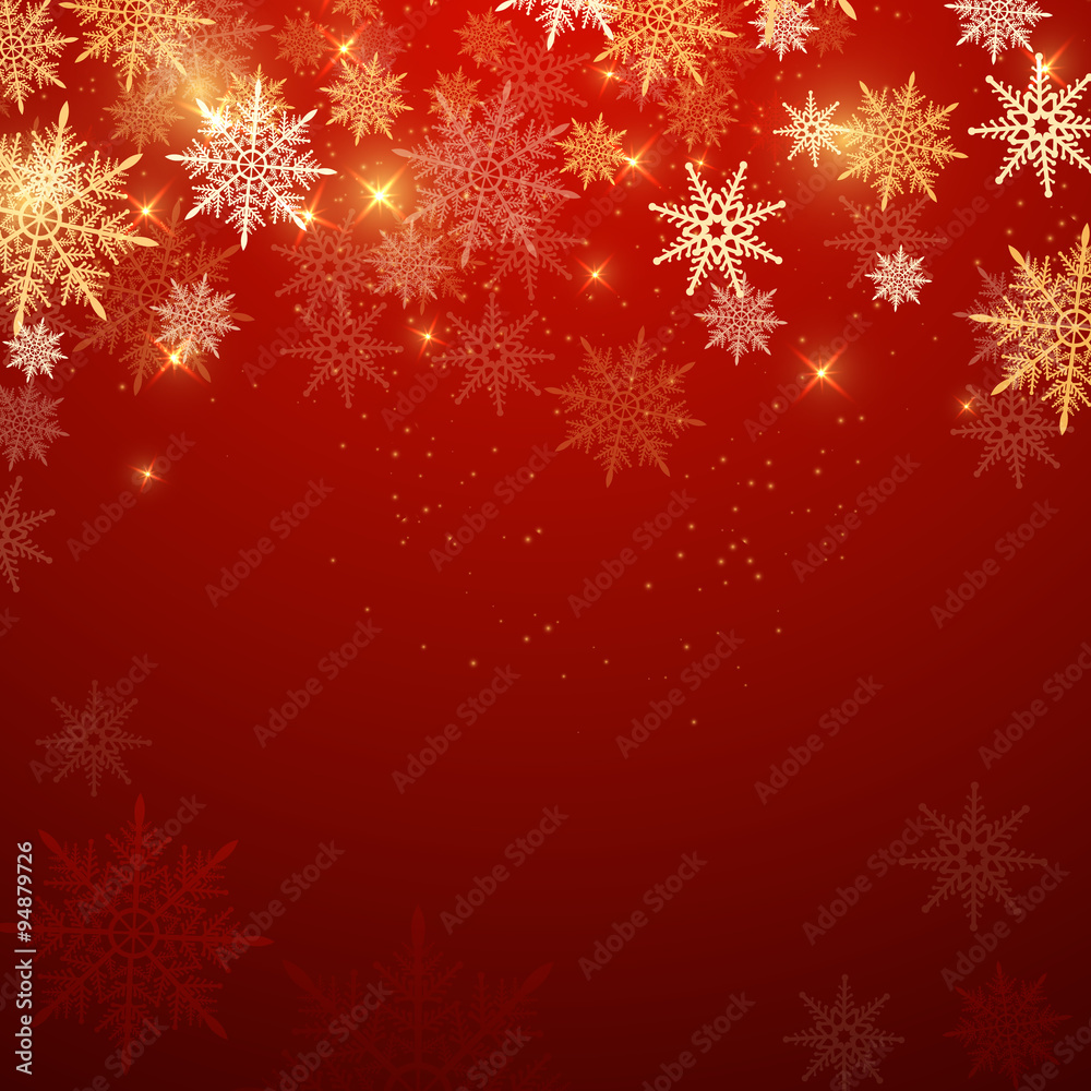 snowflakes new year snowflakes new year