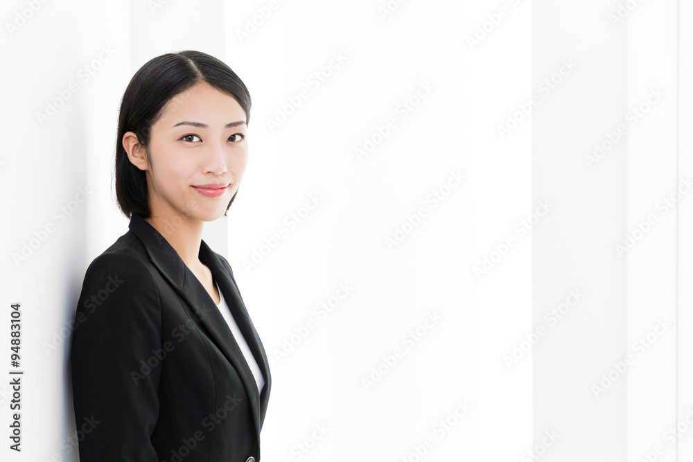 portrait of asian businesswoman portrait of asian businesswoman