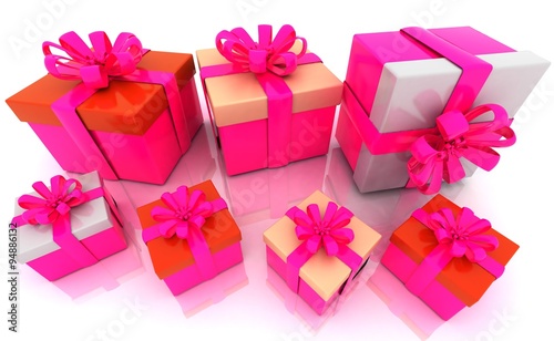 GIFTS - 3D