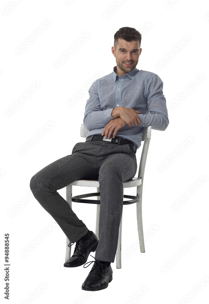 Businessman Portrait Businessman Portrait