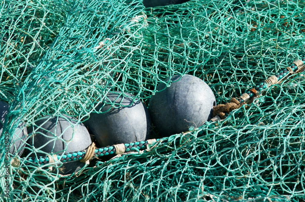 Rete da pesca StockFoto Adobe Stock