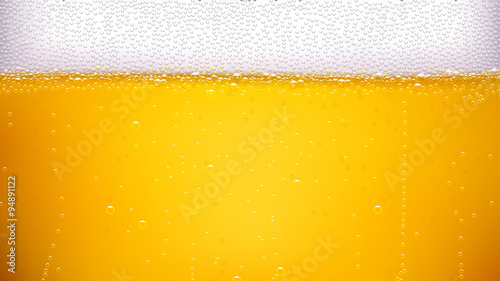 Photographie beer background wide