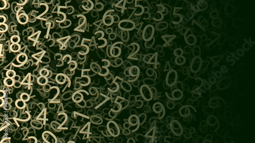 picture of numbers 01