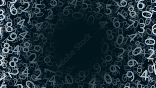 picture of numbers 06