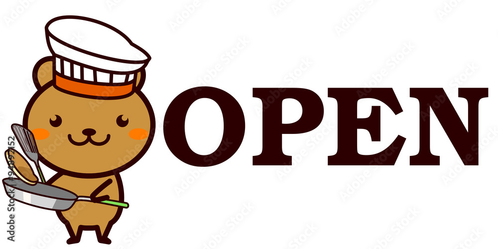 OPEN,CLOSEDを知らせる動物シリーズ OPEN,CLOSEDを知らせる動物シリーズ