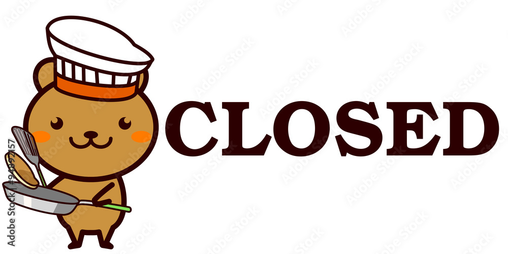 OPEN,CLOSEDを知らせる動物シリーズ OPEN,CLOSEDを知らせる動物シリーズ