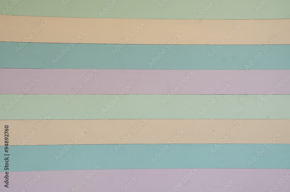 Obraz premium Colorful plank background pattern