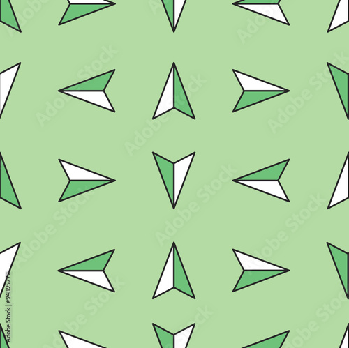 arrow pattern