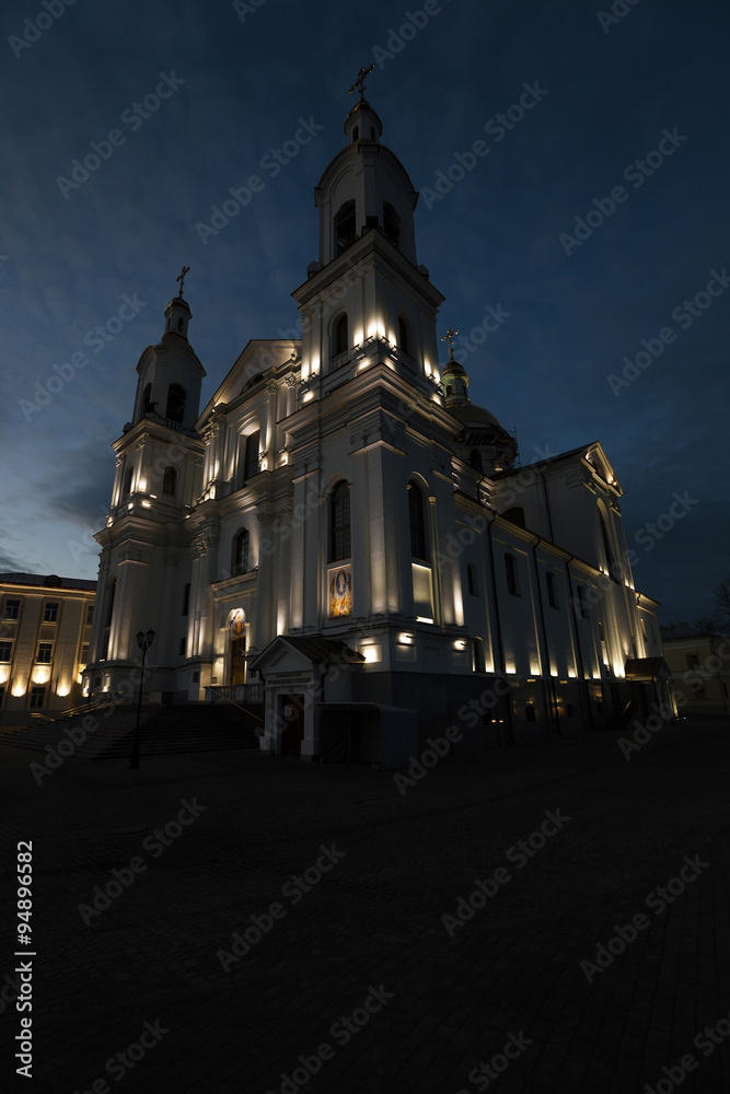 Orthodox Church .  Belarus