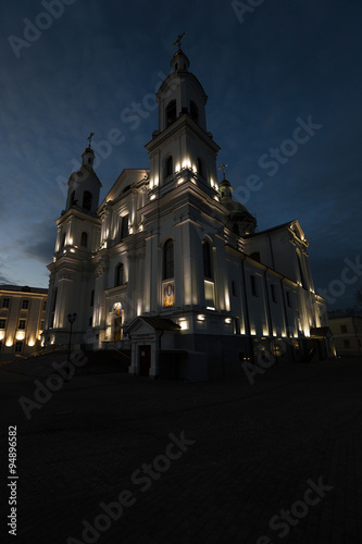 Orthodox Church .  Belarus © rsooll