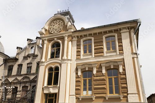 repair synagogues in Belarus