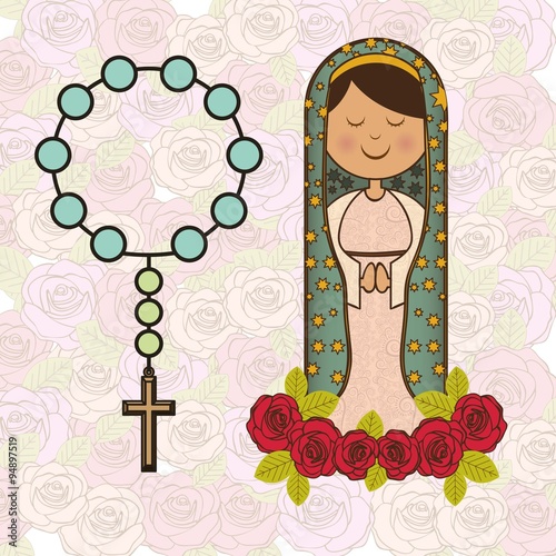 catholic religion design 