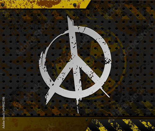 Anti-nuclear movement concept