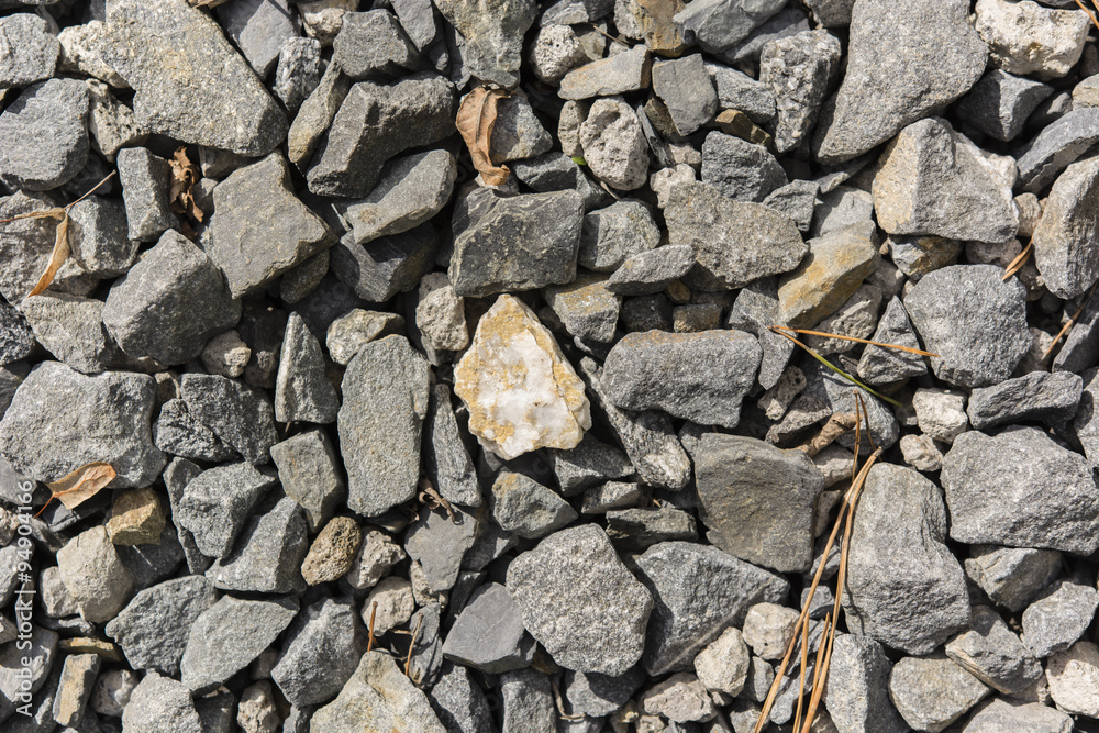 custom made wallpaper toronto digitalstone path with a rock in the middle