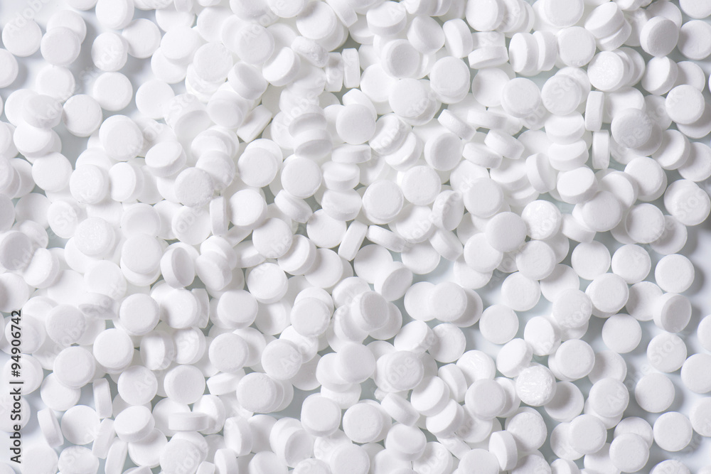 Artificial sweetener tablets Artificial sweetener tablets