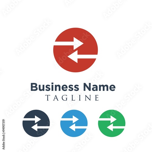 Free Download Arrow vector logo icon - GFXLoad