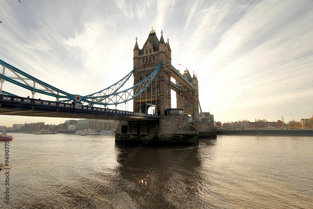 Obraz premium London Tower Bridge